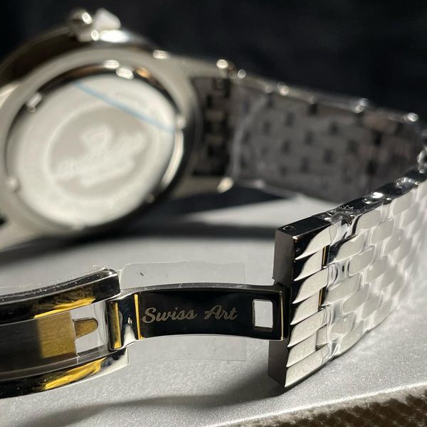 ساعت مچی عقربهای کوارتز مردانه سوئیس آرت مدل ANT62001604