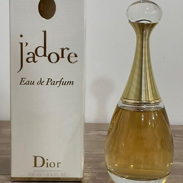 ادکلن زنانه جادور مدل دیور حجم 100 میلی لیتر
