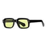 عینک شب آلبرت وگ مدل SZ8302 Obsidian Flaxen