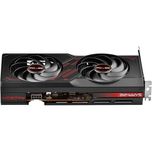 کارت گرافیک سافایر Pulse RX 7600 OC Gaming Triple DP Lite حافظه 8 گیگابایت استوک