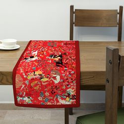 رانر مدل سنتی طرح نبرد کد Bsh-6-R