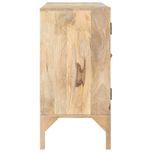 کنسول مدل چوبی حصیری کد 1314