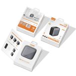 شارژر دیواری 100 وات 4 پورت الدینیو به همراه کابل USB-C
