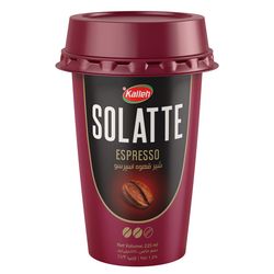 شیر قهوه اسپرسو سولاته کاله - 225 میلیلیتر