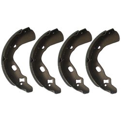 لنت ترمز عقب دینا پارت کد HY216018 مناسب برای پراید