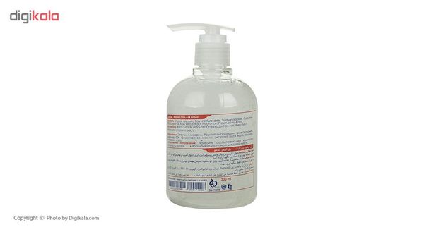 ژل مو سر دور لایت مدل Soft مقدار 300 گرم