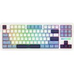 Keyboard REDRAGON ANTONIUM K728 Pro WBB RGB Wired/Wireless