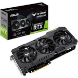 Asus GeForce TUF-RTX 3060 Ti OC 8G