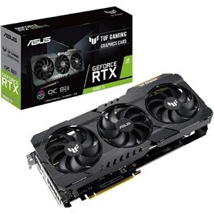 Asus GeForce TUF-RTX 3060 Ti OC 8G
