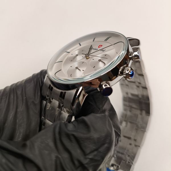 ساعت مچی عقربهای کوارتز مردانه سوئیس آرت مدل ANT008ST0000