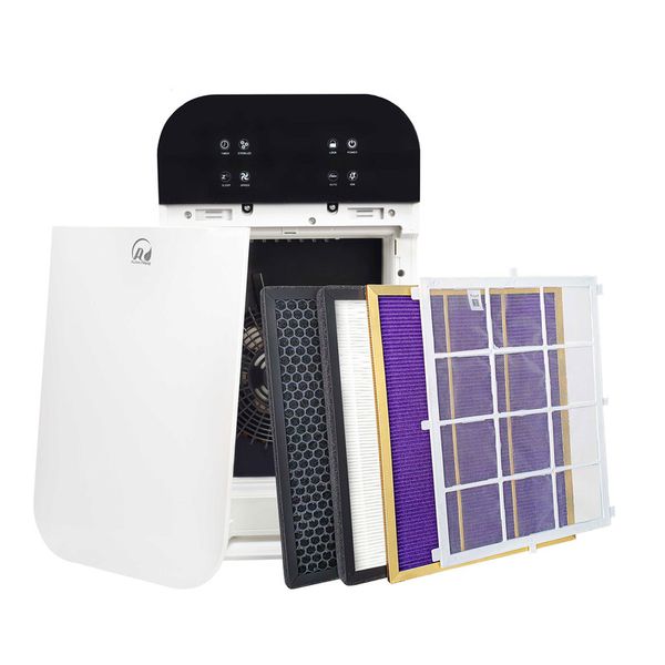 تصفیه کننده هوا