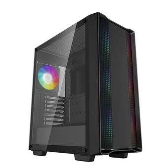 کیس کامپیوتر دیپ کول مدل CC560 ARGB V2