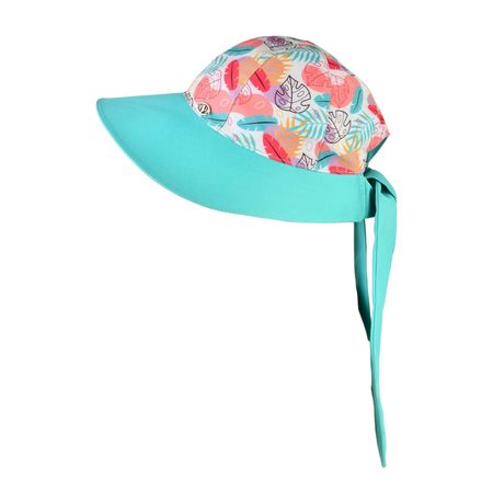 کلاه آفتابگیر زنانه مدل MDSS-CH1289 رنگ آبی