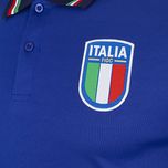 ست تی شرت و شلوار ورزشی مردانه مدل فوتبال هتلی تیم ملی ایتالیا NK-8088