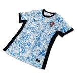 تی شرت ورزشی مردانه مدل پرتغال Away Player 2024