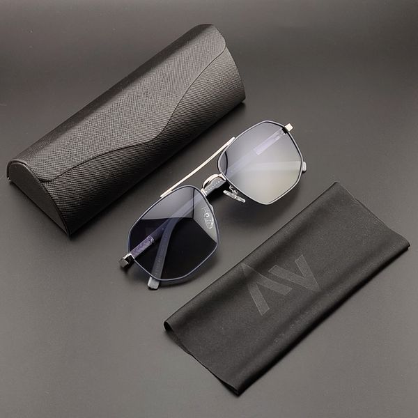 عینک آفتابی آلبرت وگ مدل 6314C103-P87 Avantgarde Visionary