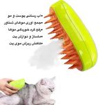 برس مدل بخار دار