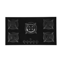 اجاق گاز صفحه‌ای بیمکث مدل 5087