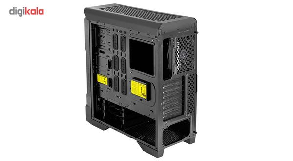 قاب کیس کامپیوتر گرین مدل Striker