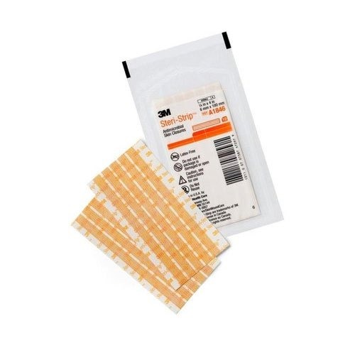 چسب بخیه 3M استری استریپ 6×100 میلی‌مترSteri-Strip R1546