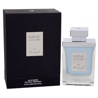 ادو پرفیوم مردانه مارک ژوزف مدل Mine Pour Homme حجم 100 میلی لیتر*327