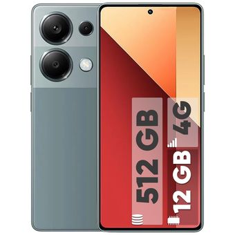 گوشی موبایل شیائومی مدل Redmi Note 13 Pro 4G دو سیم کارت ظرفیت 512 گیگابایت و رم 12 گیگابایت*409