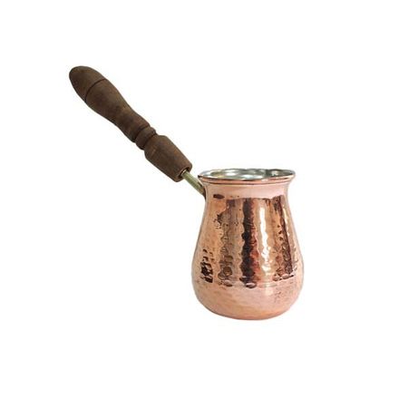 قهوه جوش مسی کد M125