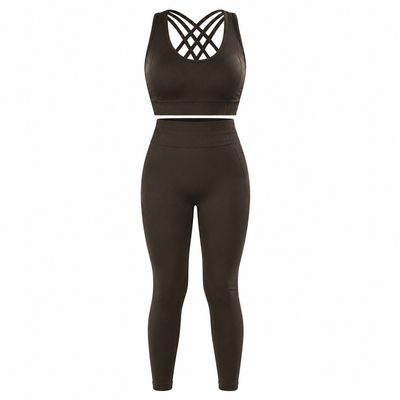 ست نیم تنه و لگ ورزشی زنانه مدل GS-M-317559