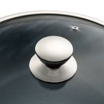 تابه ام جی اس مدل Deep Fry Pan سایز 24