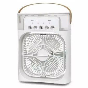 پنکه رومیزی مدل مه پاش 4in1 Air Cooling