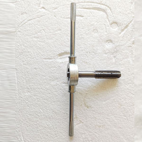 قلاویز و حدیده مدل HRC MT 40 مجموعه 40 عددی