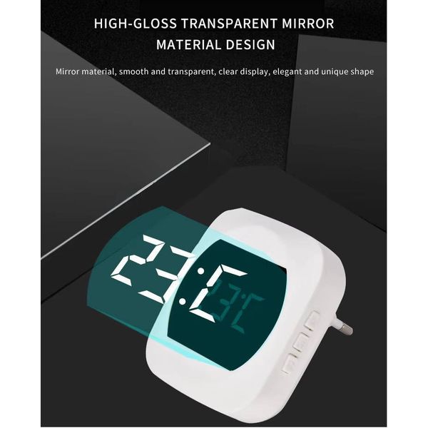 زنگ بی سیم مدل 2T195-BB مجموعه سه عددی