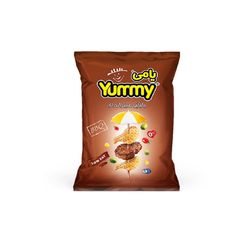 اسنک با طعم باربیکیو یامی - ۴۰ گرم