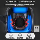 ماساژور برقی زانو