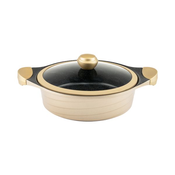 سرویس پخت و پز 25 پارچه ام جی اس کره ای B کد 800077