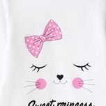 بلوز آستین بلند یقه ایستاده دخترانه مدل MDSS-CH5218