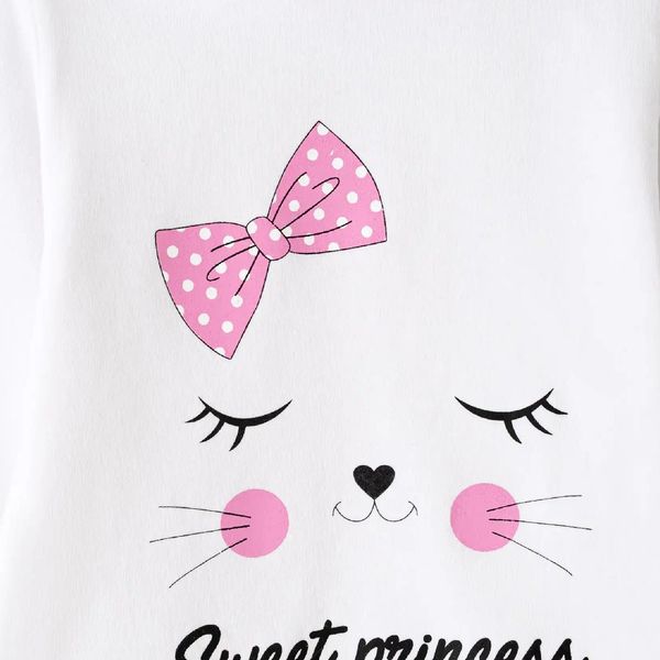 بلوز آستین بلند یقه ایستاده دخترانه مدل MDSS-CH5218