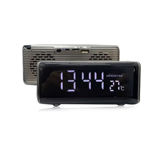 اسپیکر قابل حمل کینگ استار مدل KBS157