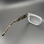 عینک آفتابی مستطیلی آلبرت وگ مدل S32129C3 Acetate Avantgarde Visionary