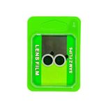 محافظ لنز دوربین فلزی مدل LENS FILM مناسب برای گوشی موبایل سامسونگ Z filip 6