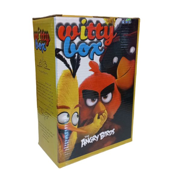 اسباب بازی شانسی مدل witty box*415