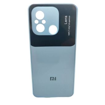 کاور مدل PVD مناسب برای گوشی موبایل شیائومی Redmi 12C