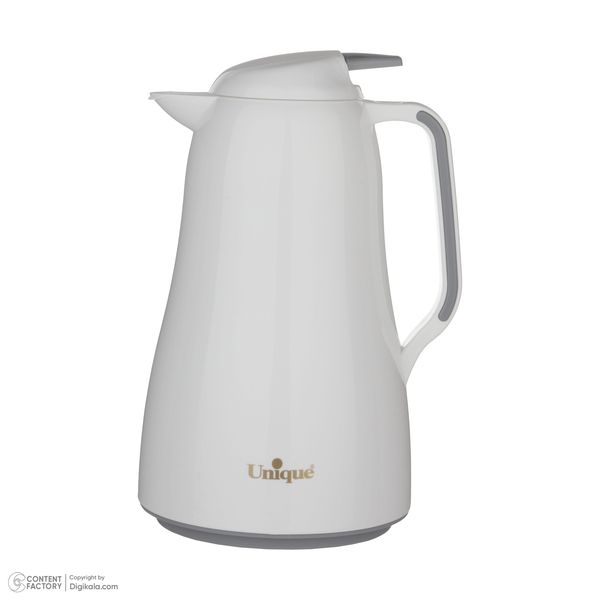 فلاسک یونیک مدل شیشه دار کد 1995 گنجایش 1 لیتر