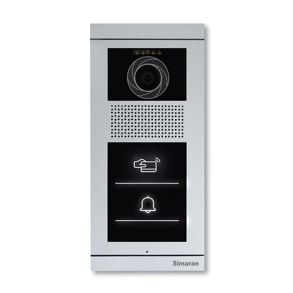 دربازکن تصویری سیماران مدل 76TKM-VFBT1