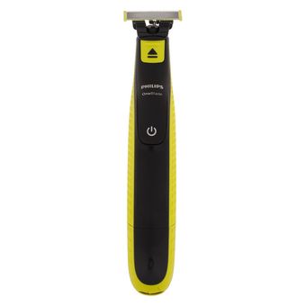 ماشین اصلاح موی صورت فیلیپس مدل QP2724/10 با قابلیت استفاده خشک و مرطوب، ضدآب، تیغه استیل ضدزنگ کربن ضدحساسیت، سیستم محافظت دوگا