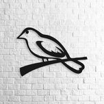 استیکر چوبی پرسناژ مدل S115