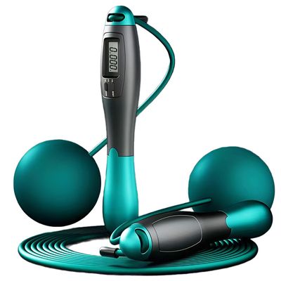 طناب ورزشی مدل هوشمند دو منظوره