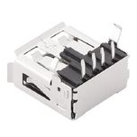 کانکتور USB مادگی (فروش اقساطی)