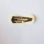 گیره مو زنانه مدل قلب بسته دو عددی*627