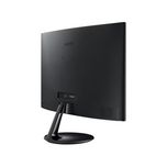 مانیتور خمیده سامسونگ مدل LS24C360 Curved سایز 24 اینچ